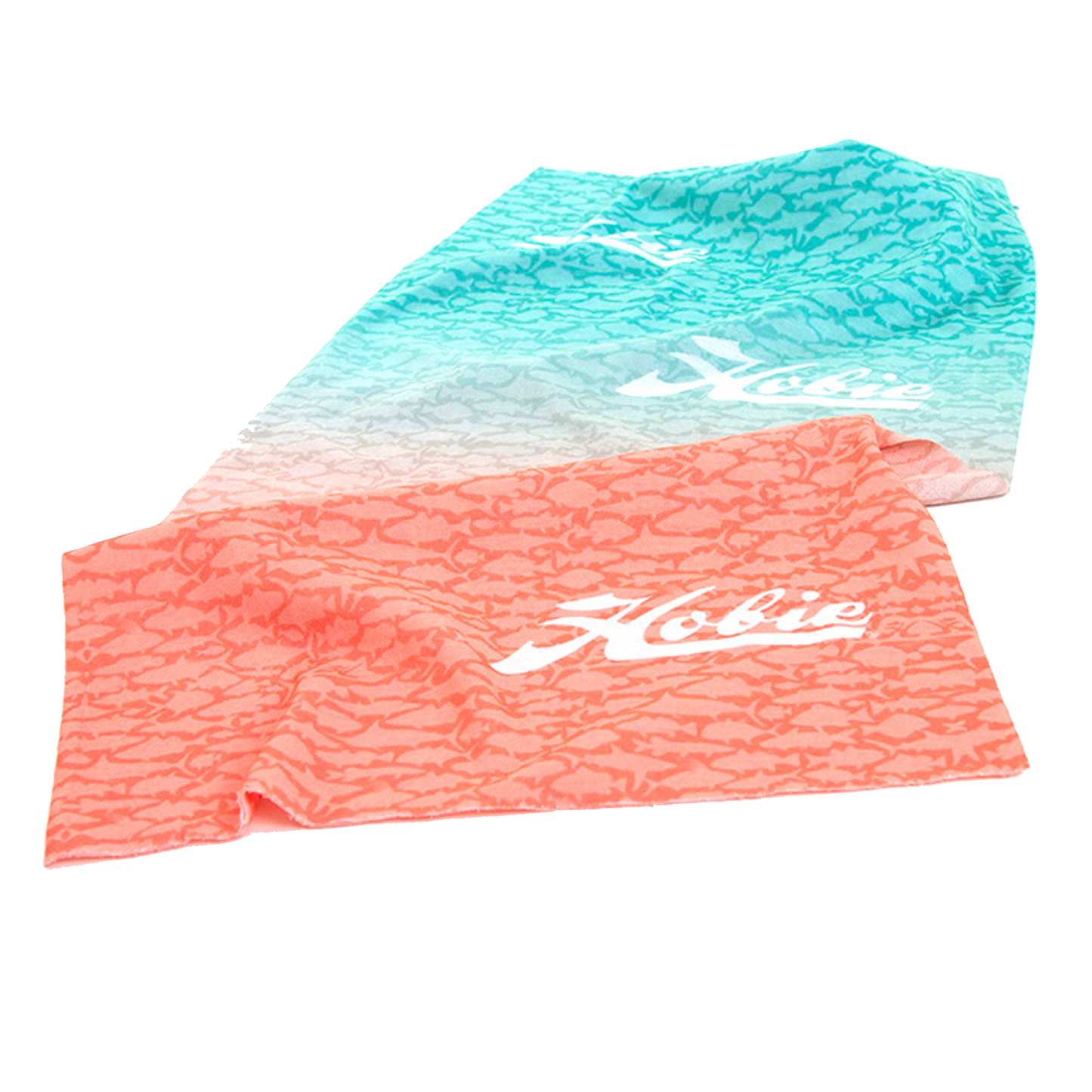 HOBIE FISH SUN FACE MASK-WOMEN