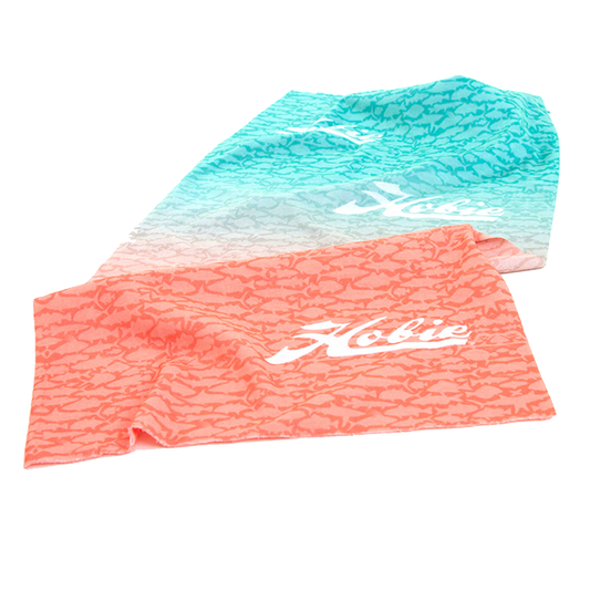HOBIE FISH SUN FACE MASK-WOMEN