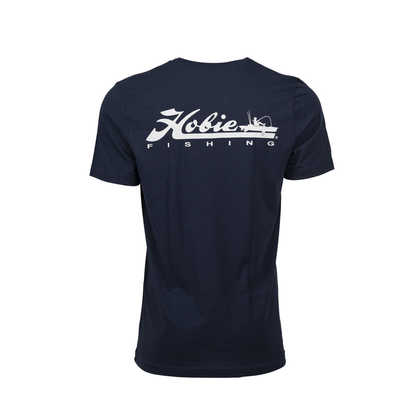 FISHING S/S POCKET TEE NAVY S