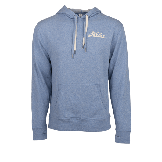 Hobie Hooded Sweater Script UNISEX