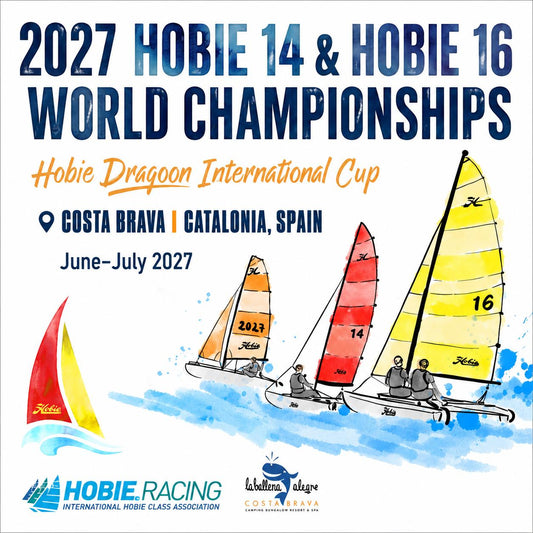 2027 Hobie Worlds Spanien - BYOB