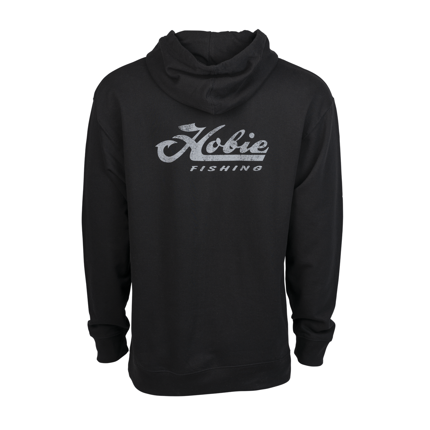 HOOKD HOODIE BLK MEN XXL