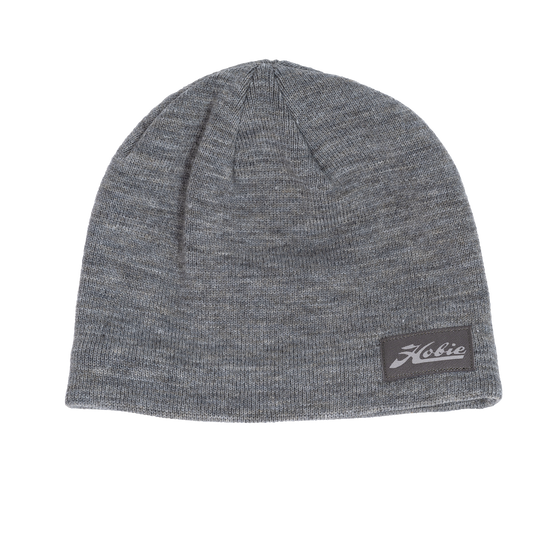 BEANIE, SCRIPT STL HTHR