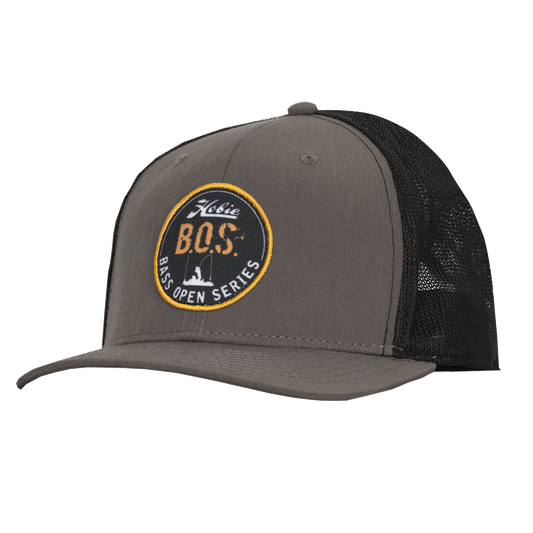 BOS HAT, TRKR CHAR