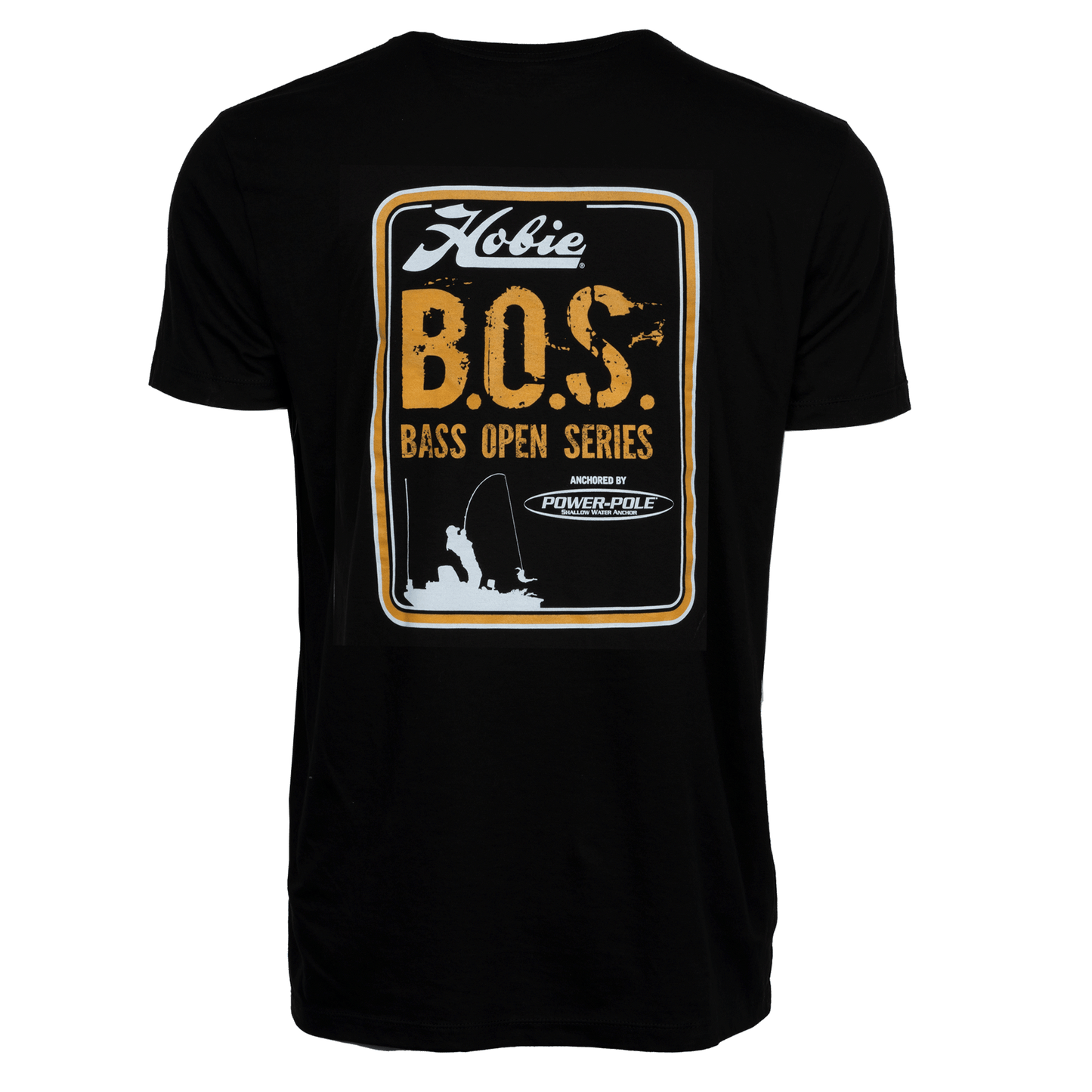 BOS22 TEE BLK S