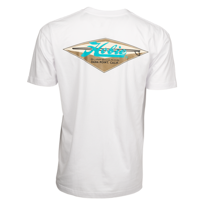 Classic Gold Diamond T-Shirt