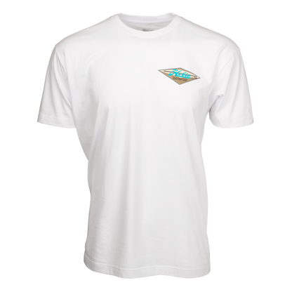 Classic Gold Diamond T-Shirt