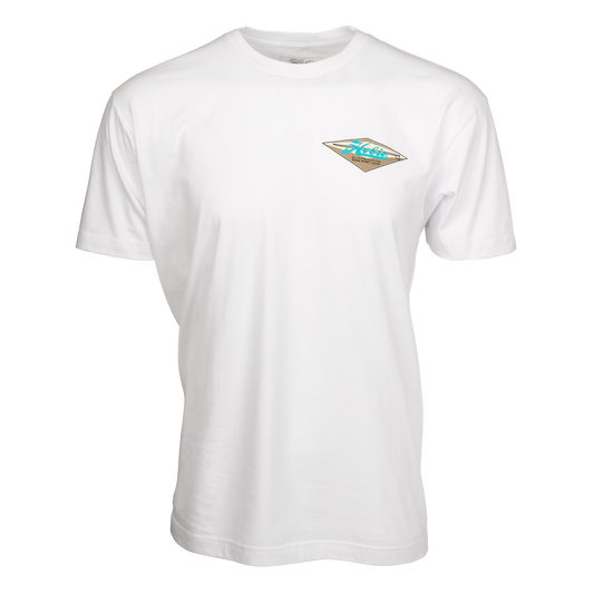 Classic Gold Diamond T-Shirt