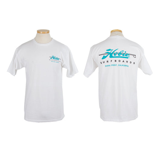 CLASSIC SRFBRD WHT MENS S/S XL