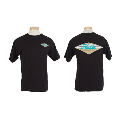 Classic Gold Diamond T-Shirt