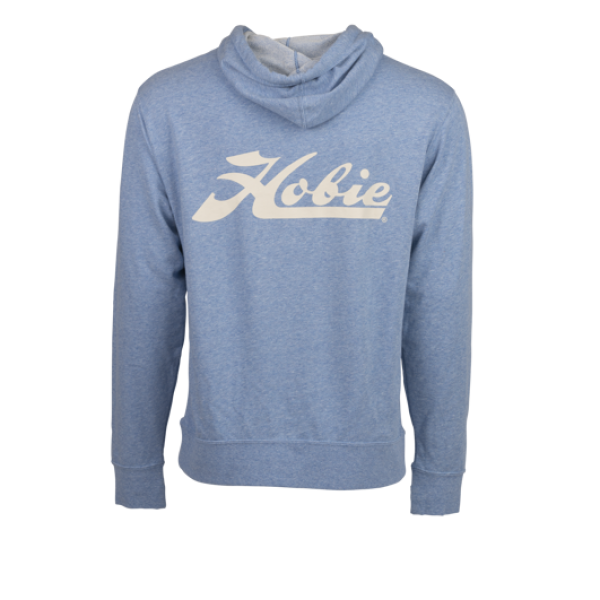 Hobie Hooded Sweater Script UNISEX