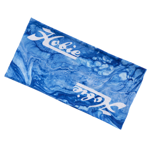 BLUE WATERCLR SUNMASK O/S