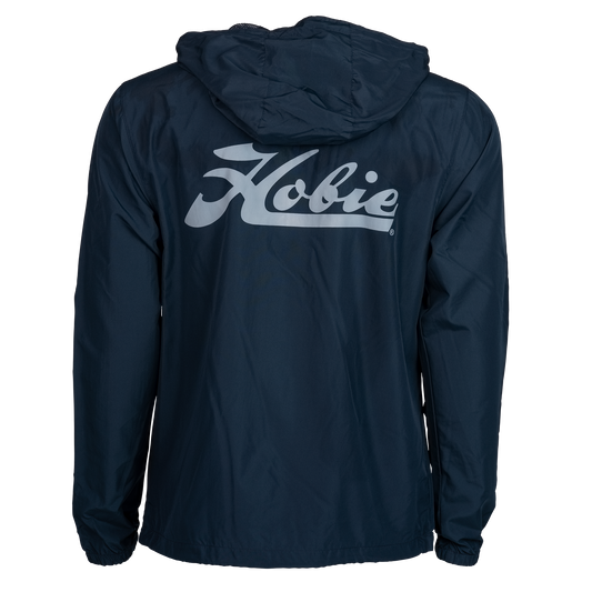 UNSX SCRIPT NAVY WINDBREAKR M