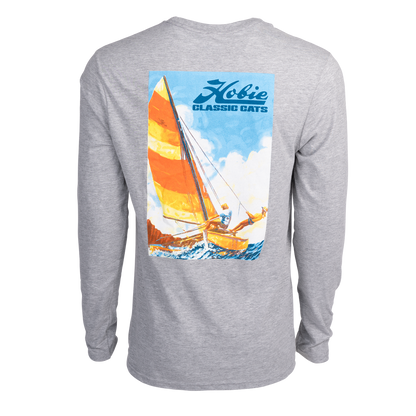 Hobie Classic Cat Long Sleeve Shirt