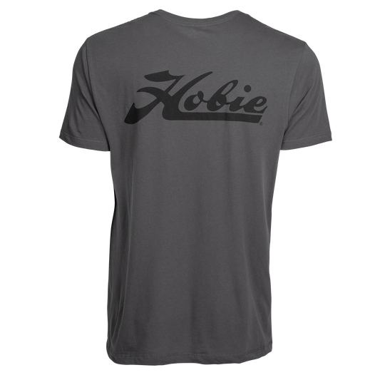 SCRIPT CHAR MENS S/S T XL