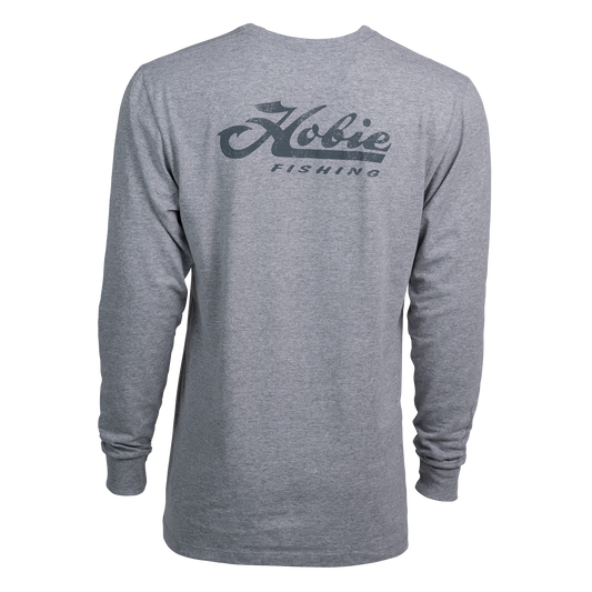 HOOKD ATH HTHR L/S MEN L