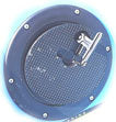 HATCH 6" VIKING T-HANDLE W/RIN