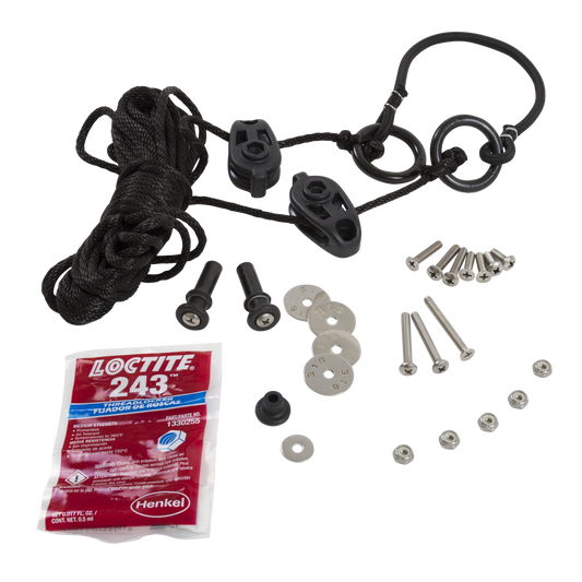 TROLLEY KIT - TROLLEY READY OR