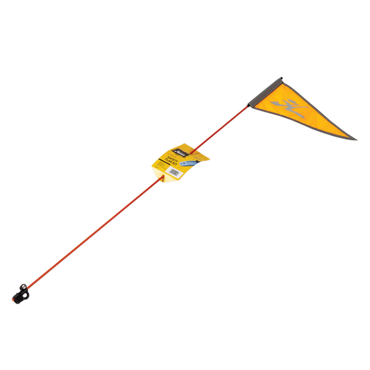 SAFETY FLAG ASSEMBLY