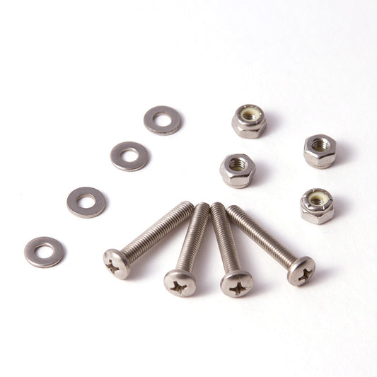 HARDWARE KIT 1.25  (4 PACK)