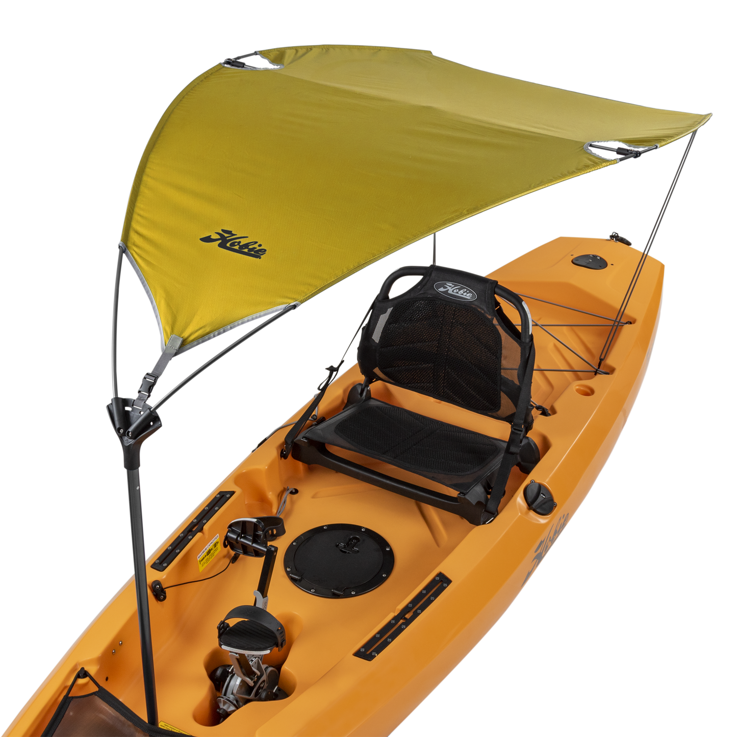 HOBIE BIMINI SUN YELLOW