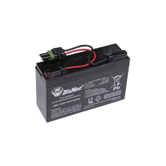 BATTERY - LIVEWELL