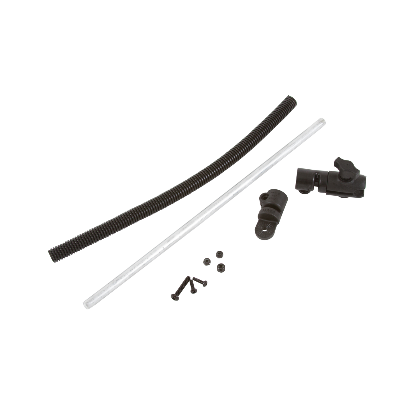 RAM 18" TRANSDUCER MNT