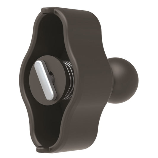 RAM 1" TRACK BALL QUICK RELEAS