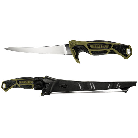 CONTROLLER 6" FILLET KNIFE