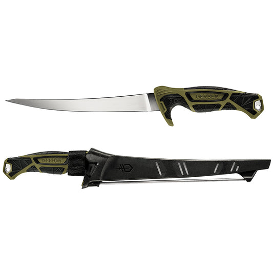 CONTROLLER 8" FILLET KNIFE