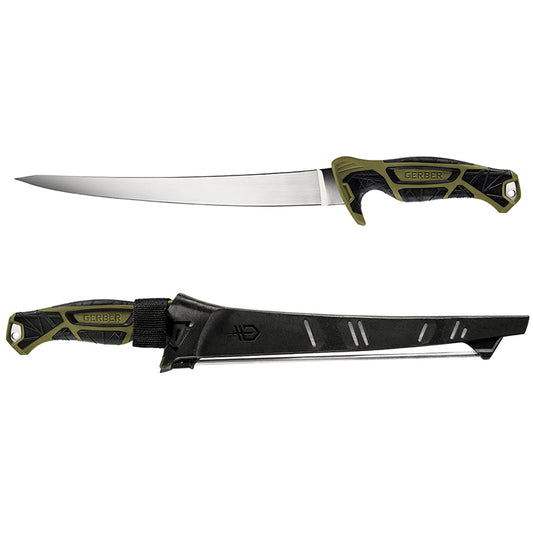 CONTROLLER 10" FILLET KNIFE