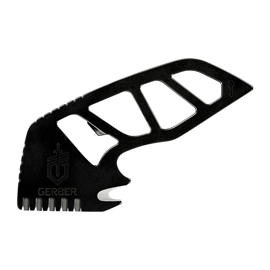 GUTSY-GUT SCOOP SCALER BLACK