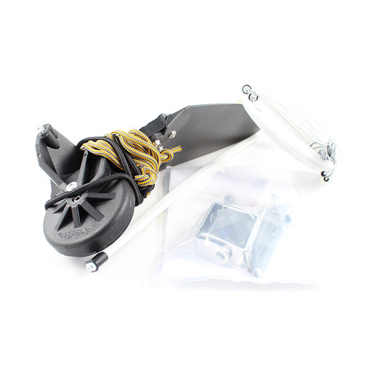 QUEST 13 RUDDER KIT/TWIST N ST