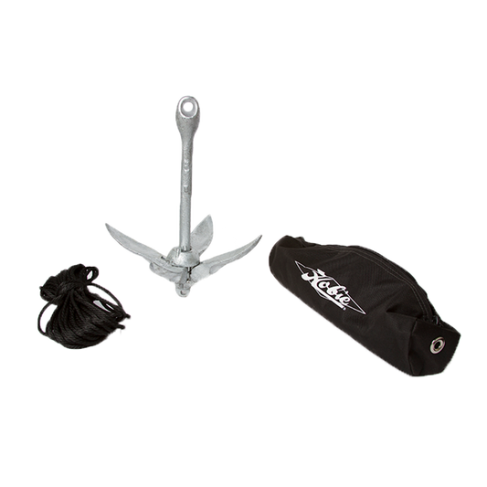 ANCHOR w/BAG & LINE (3.5 LB)