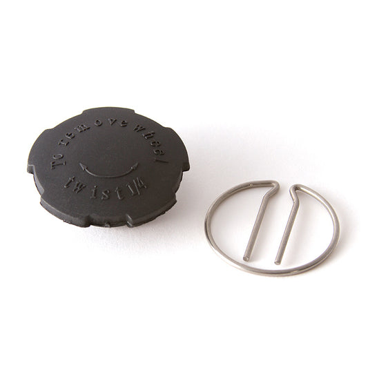 HOBIE-TRAX HUB LOCK KNOB