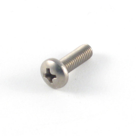 SCREW 10-32 X 5/8 PHMS-P SS