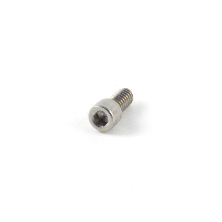 SCREW 1/4-20 X 1/2" SOC CAP