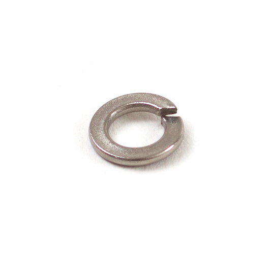 WASHER M4 LOCK SPLIT S/S