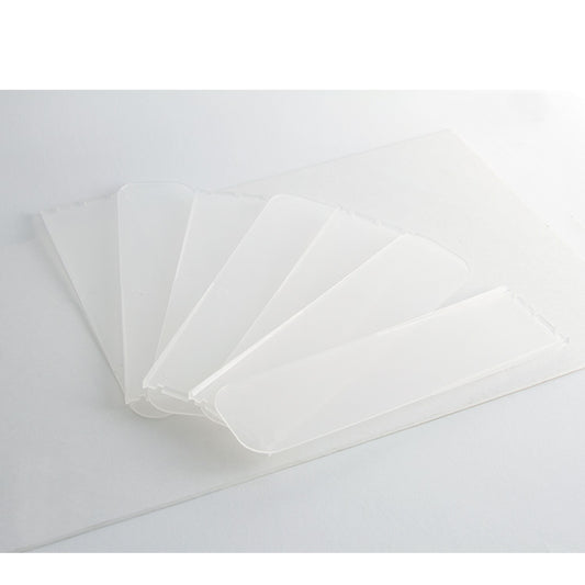 STORAGE BUCKET DIVIDER SET OF