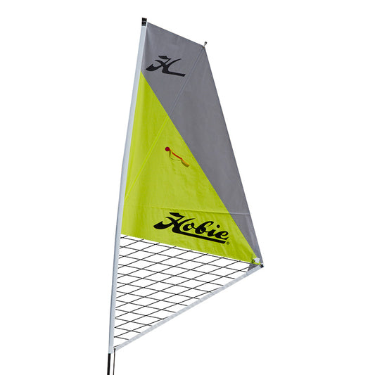SAIL KIT KAYAK LIME/SILVER