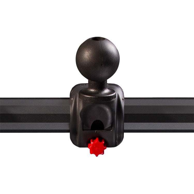 1-1/2" RAM BALL / H-RAIL