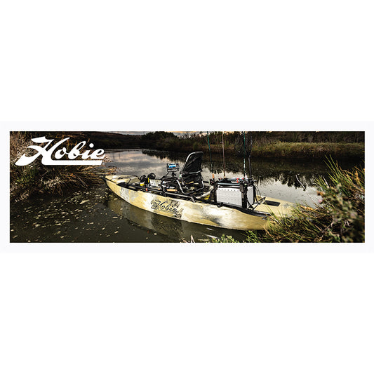 BANNER, FISHING 72"X24"