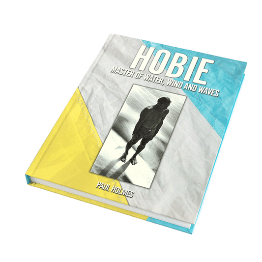 BOOK, HOBIE-MASTER OF WATER,