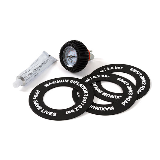 PRESSURE GAUGE KIT I-SERIES