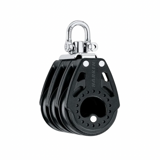 HC Baumblock 57mm 3-fach – für Hobie 14 & Hobie 16
