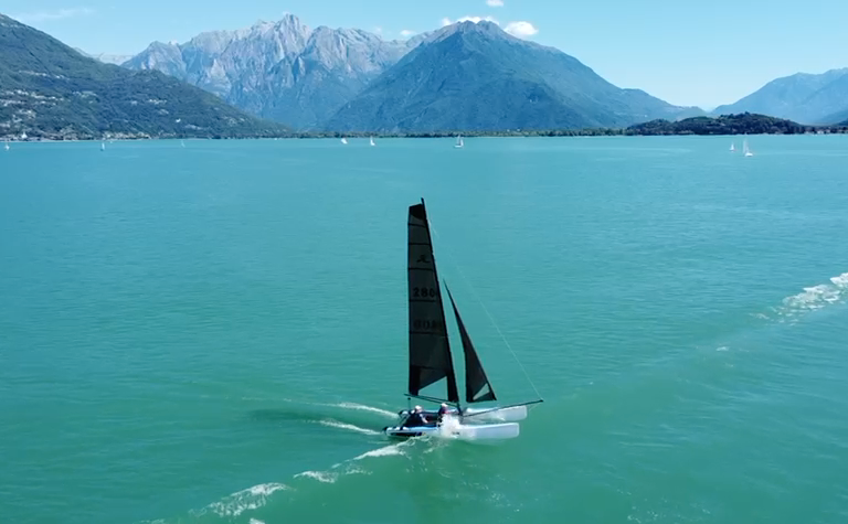 HC PEARL - GEBRAUCHT - inkl. Anhänger