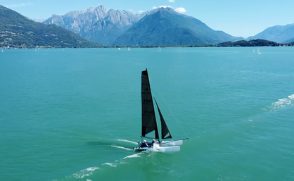 HC PEARL - GEBRAUCHT - inkl. Anhänger