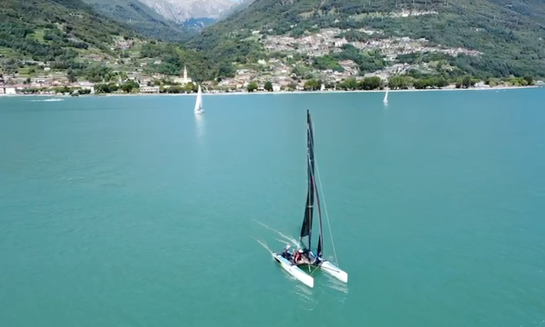 HC PEARL - GEBRAUCHT - inkl. Anhänger