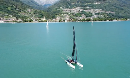 HC PEARL - GEBRAUCHT - inkl. Anhänger