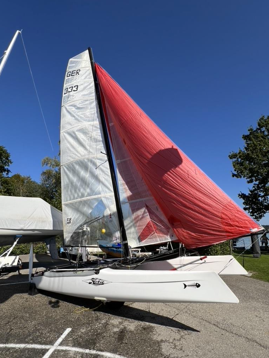 Hobie Wildcat 2016 GEBRAUCHT